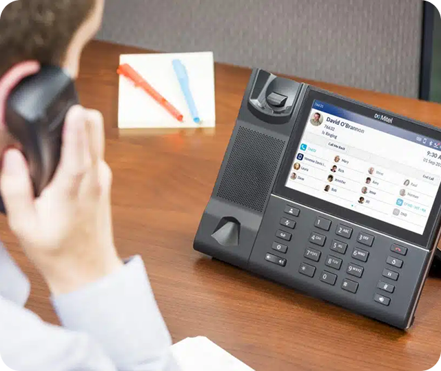 eComms for mitel