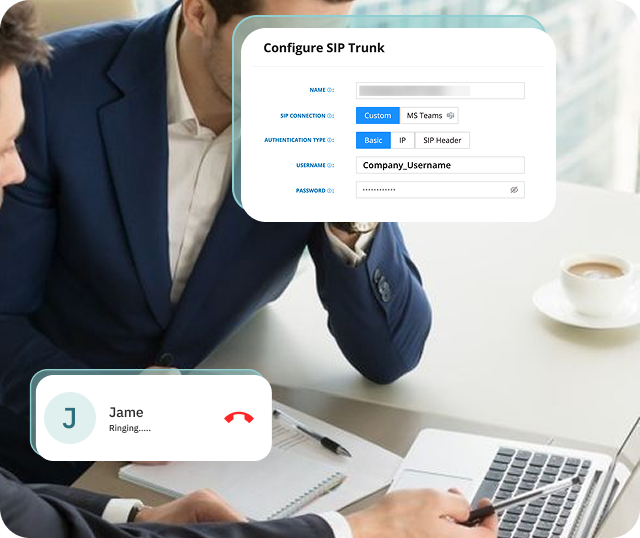 SIP Trunking