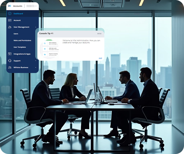 Mitel CX CRM